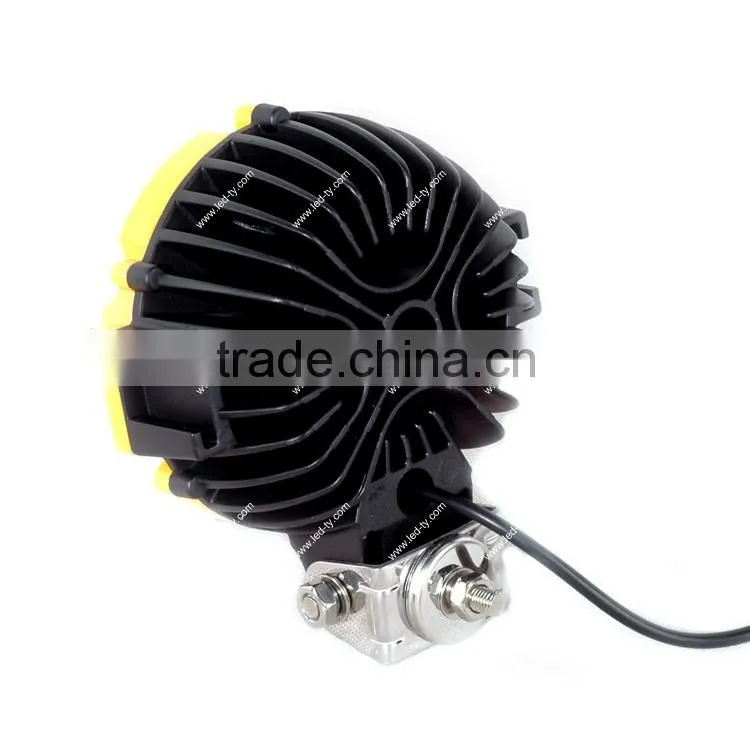 LED Offroad Light 63W LED Work Light For Boat 4X4 TRUCK SUV JEEP 4WD