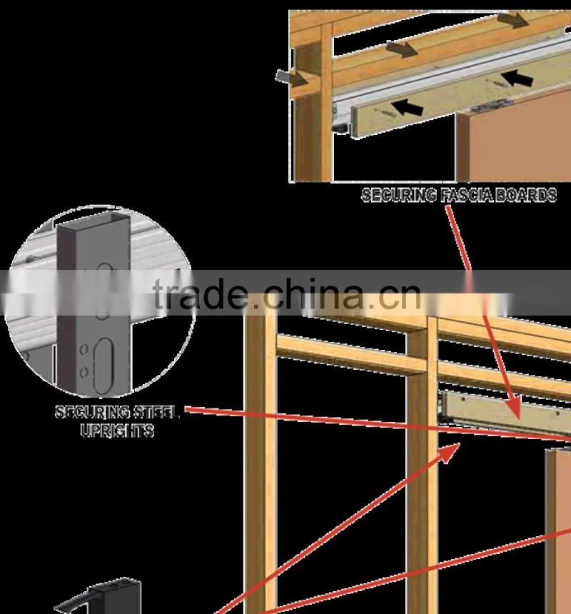 Interior cheap sound insulated wooden glass pocket door from China