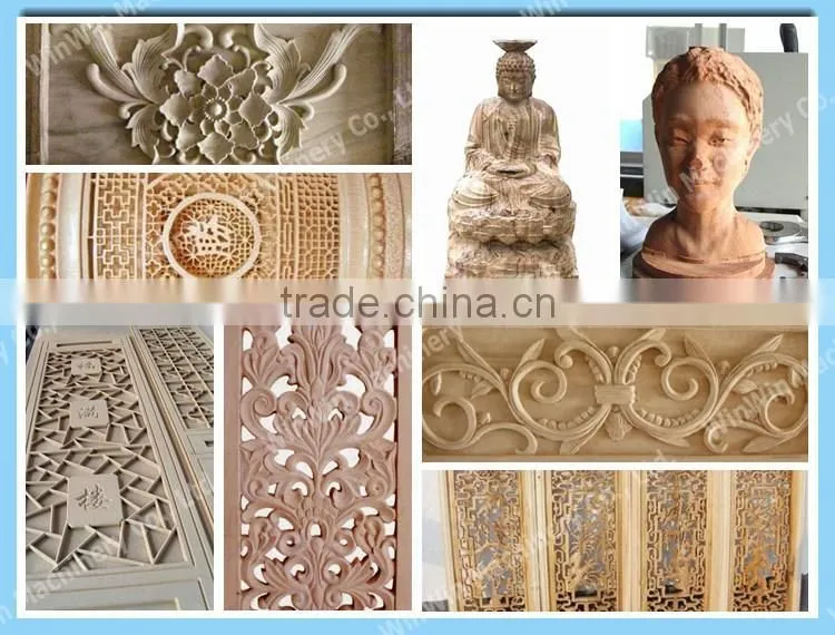 2015 New Type 3030/0303 Mini 3D CNC Router
