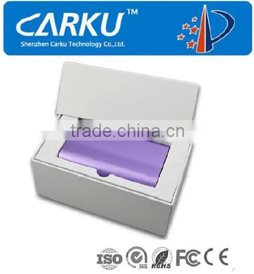 6000mAh portable power bank external battery 18650 power bank for phone with USB