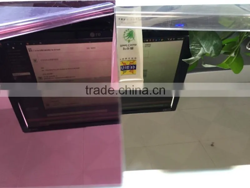1060 H18 for LED LAMP PE Film Polished Mirror Aluminum Coil