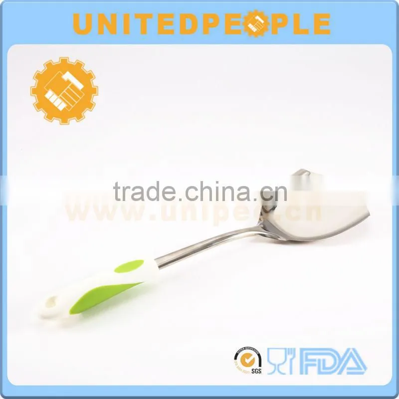 Colorful PP Handle 7 PCS Stainless Steel Cookware Set