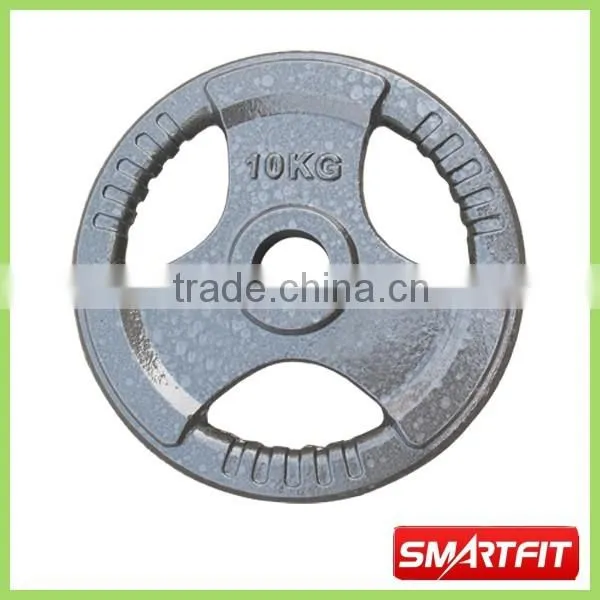 Cast Iron Olympic Weight Plates