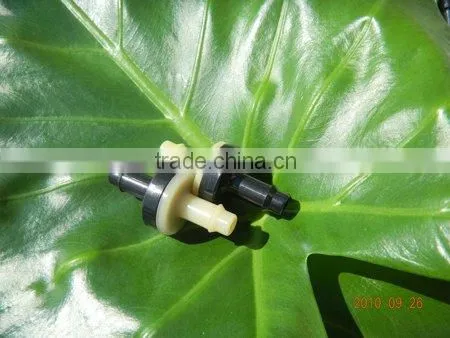 1/4" PA66 VITON HHO diaphragm check valve