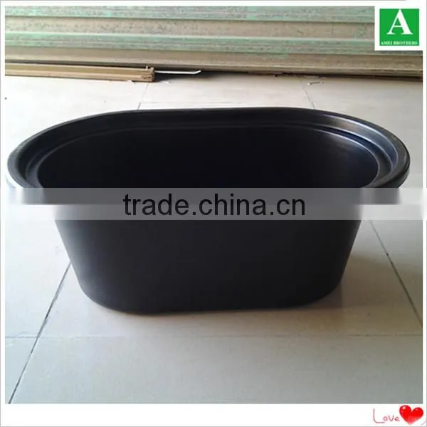 Custom PS vacuum forming plastic container