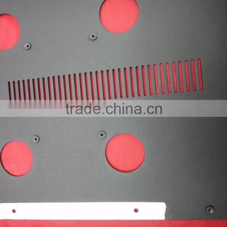 China sheet metal stamp bend weld prpducts