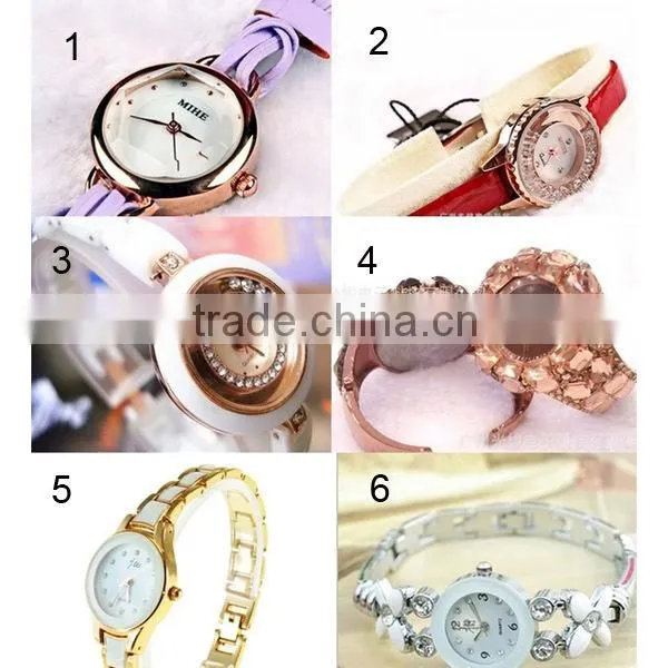 2015 Popular kid watch with unique cartoon dial