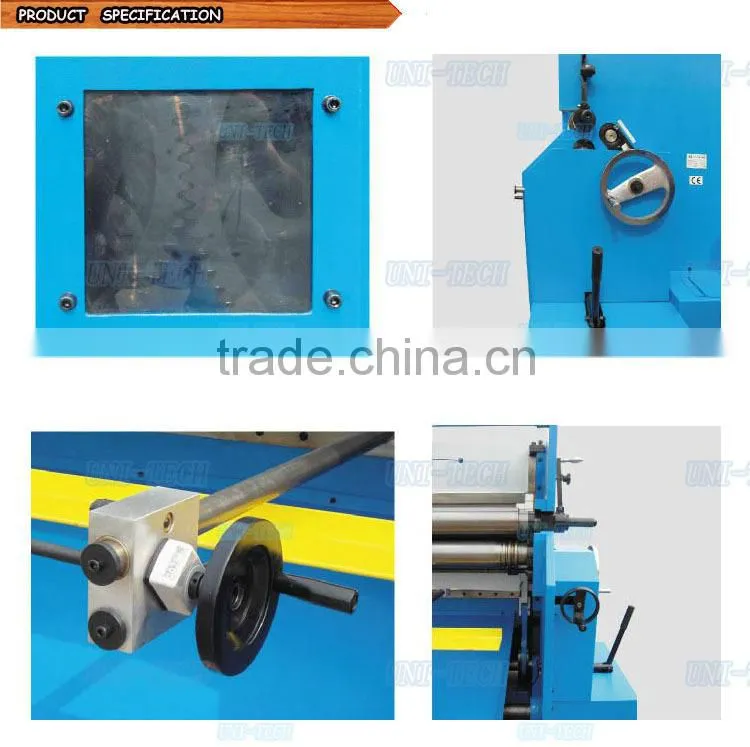 Electric Machine of Shearing Bending and Rolling