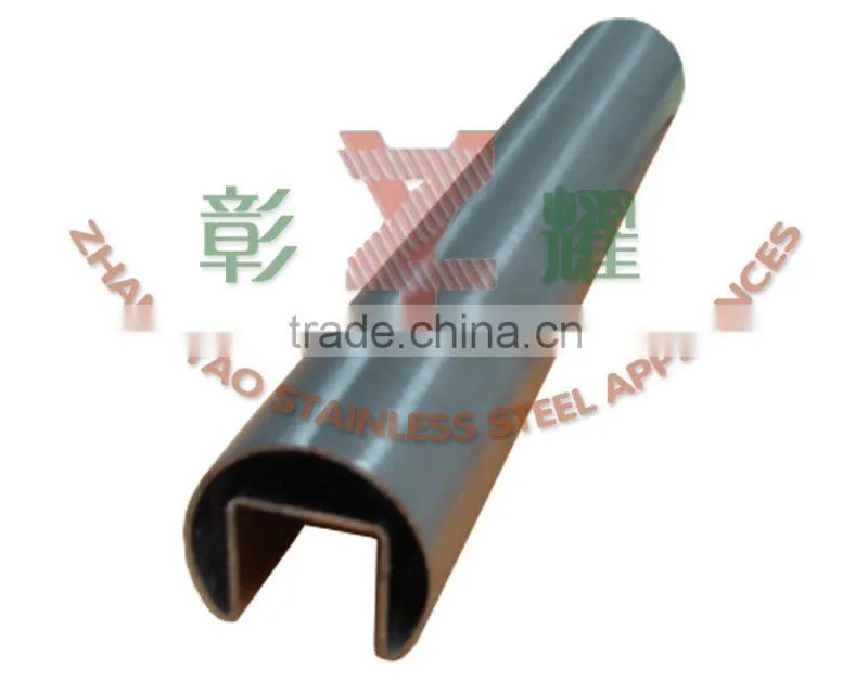 stainless steel balustrade&handrail tube