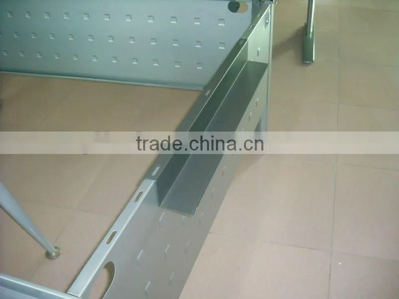 ET metal table office furniture office table