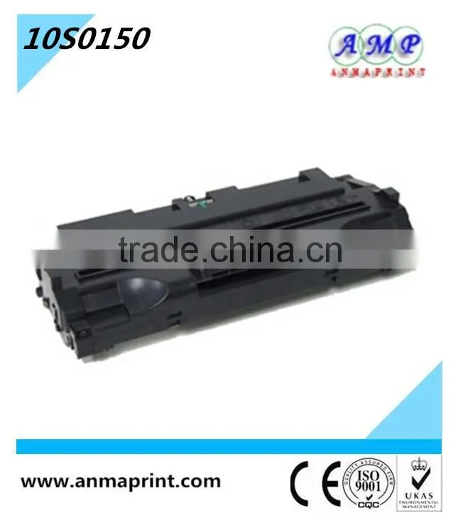 Laser jet printer toner cartridge products 10S0150(2K) for Lexmark printer parts