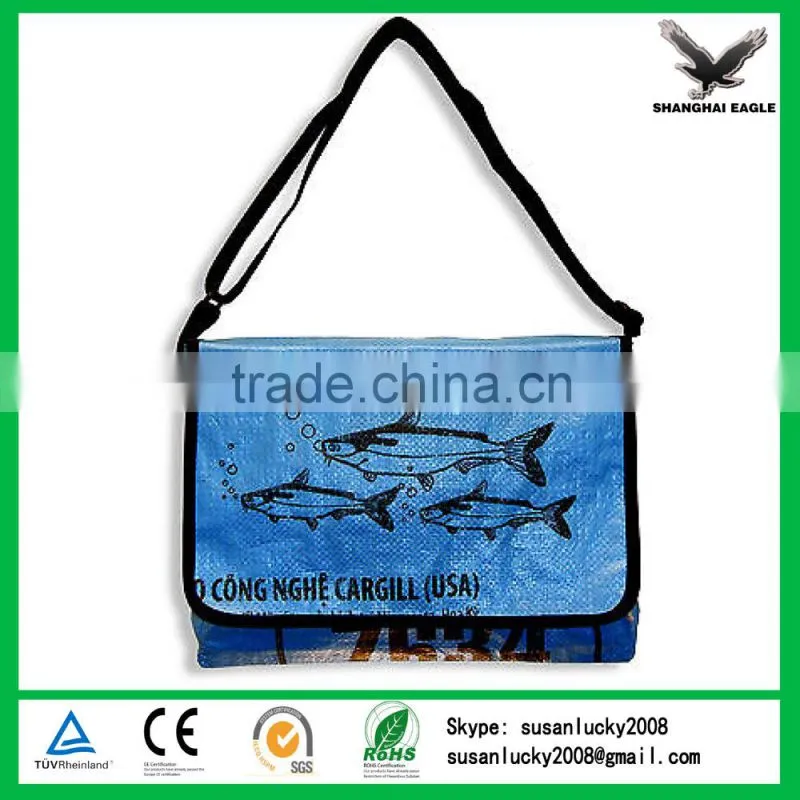 Promotion customized sling bag