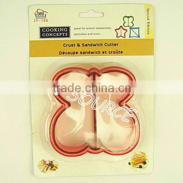 Sandwich Crust Cutter