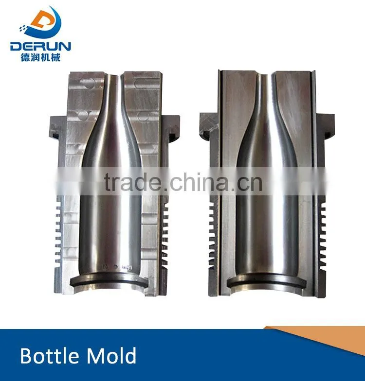 supply 1-72 cavity water bottle PET preform mould