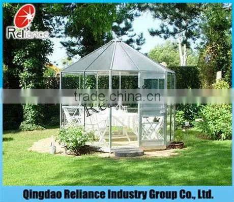 ultra clear float glass
