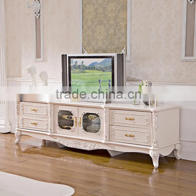 Premium Quality Brown Traditional European Wooden Sofa Set Designs