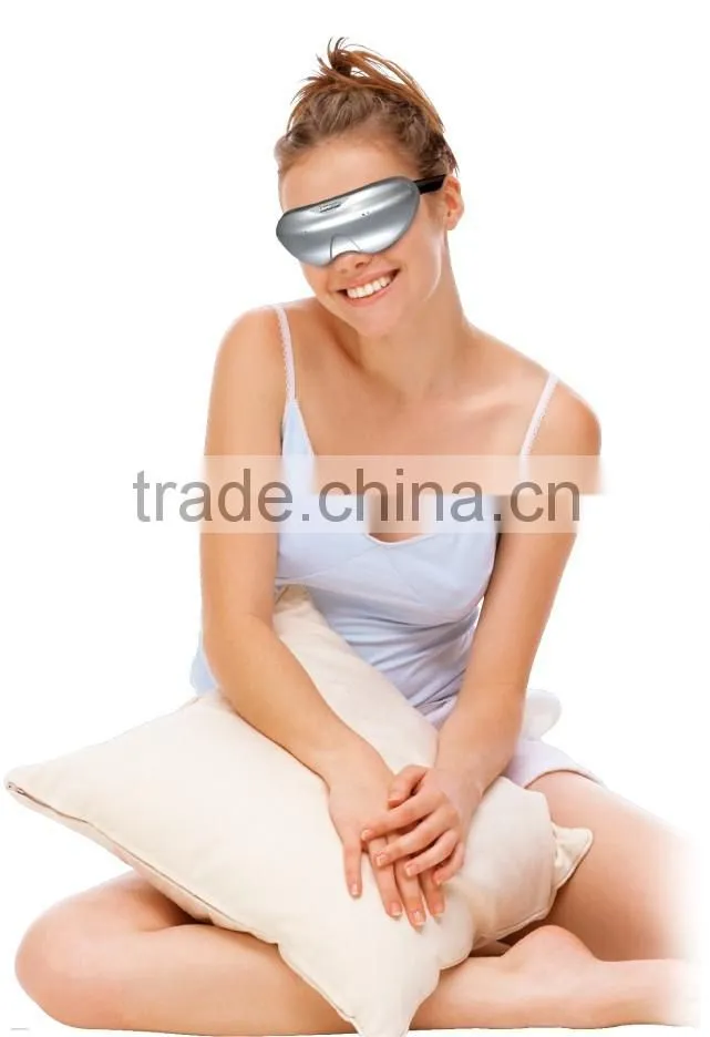 Acupressure vibration massage therapy eye care massager