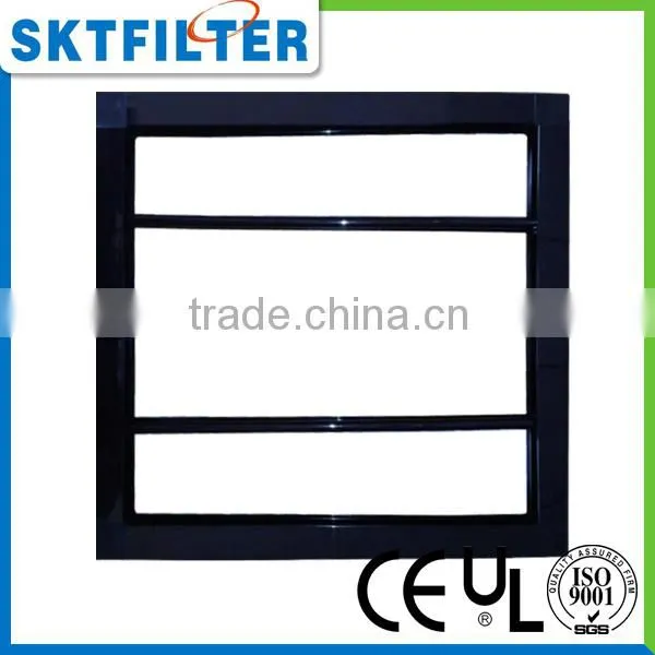 4 cell abs frame for filters made in guangdong