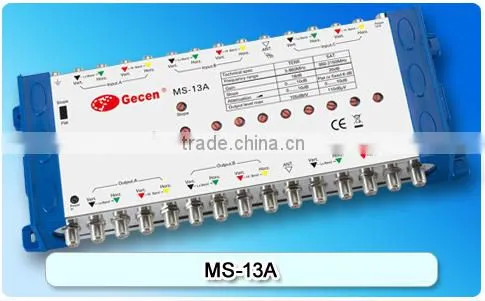 Cascadable 13 in Amplifier
