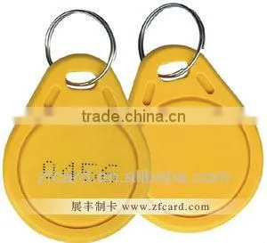 2013 latest custom rfid key fob
