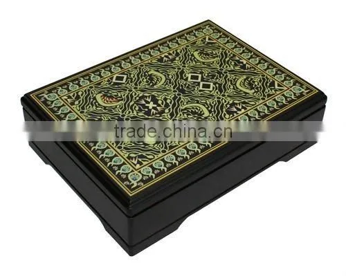 New Gift Wooden Artist Box