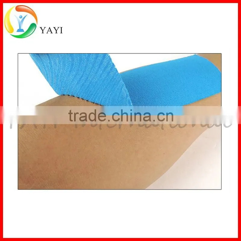 Waterproof Athletes Cotton Elastic Kinesiology Tape