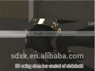 Ironmaking simulator,Ironmaking Process training system