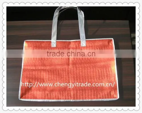 Fashion Cute Shopping PVC Hand Bag