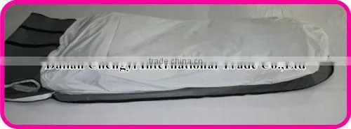 Small inflatable boat cover