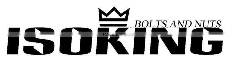 Steel Structure Materials Grade 4.8 bolt