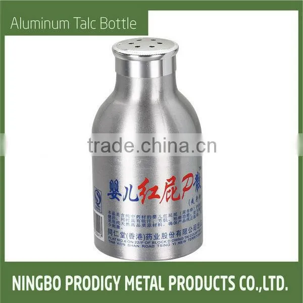 S-250G High quality Fashion Talcum powder bottle