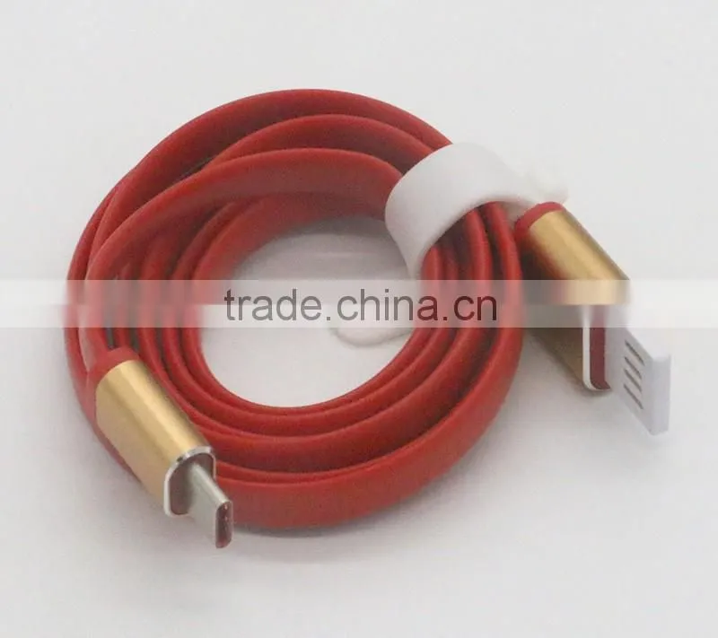 Type-c to male plug usb 2.0 cable