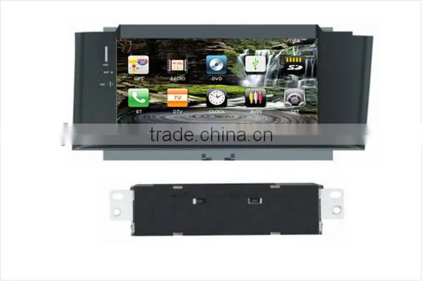 TOUCH BLUETOOTH AUTORADIO 2 Din For Citroen DVD PLAYER GPS Navi TMC USB SD MP3