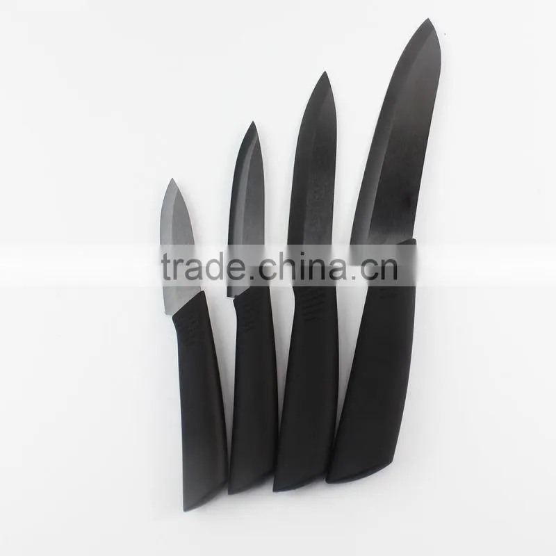 Ceramic Kitchen Knife Set