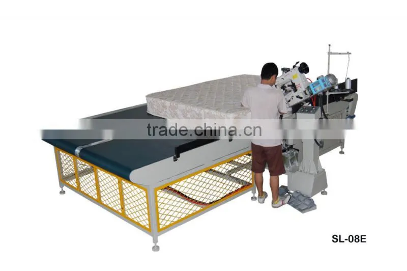 Auto Mattress Tape Edge Machine (SL-08E)
