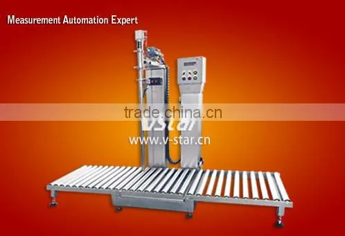Hydrofluoric acid Expiosion-proof Liquid Filler