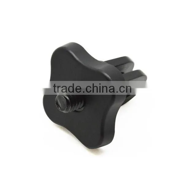 Mini Tripod Adapter Convert Mounts With 1/4 Inch Connector For Gopro Hero 4/3+/3/2/1
