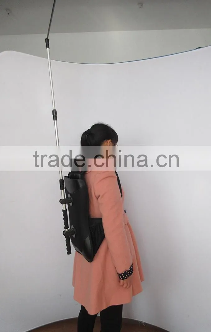 Back Advertising Feather Flag