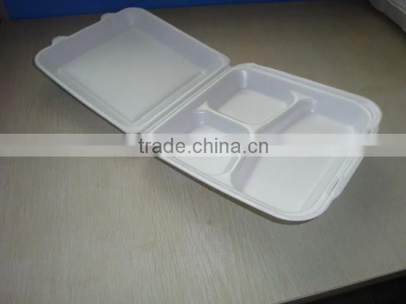 full automatic Vacuum Forming Machine (plastic food container extruder machine )