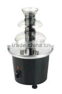 CE certified new chocolate fountain