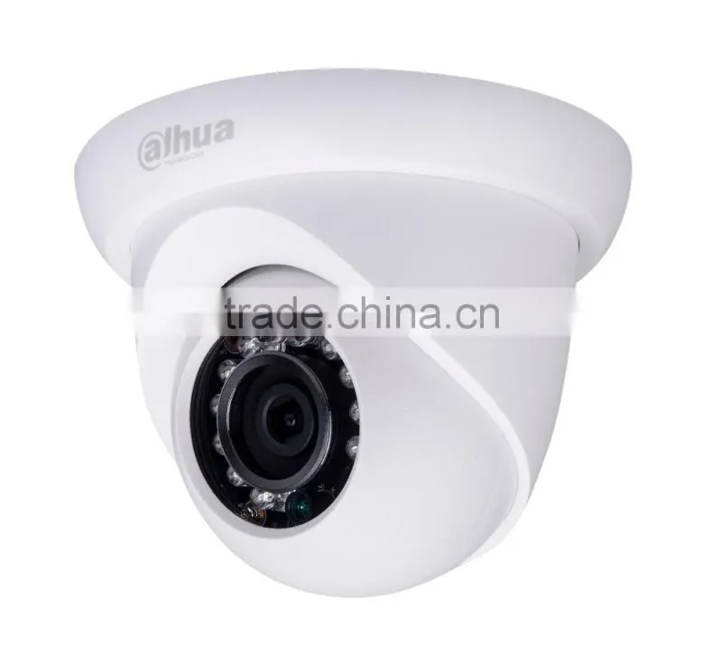 cheap price DAHUA 2.4Megapixel 1080P Water-proof IR HDCVI Mini Dome Camera HAC-HDW2220s