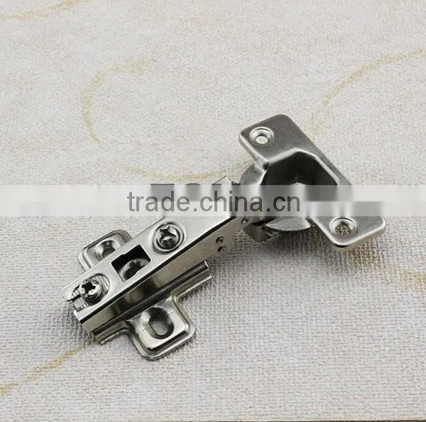 factory glass dispaly metal iron hinge for door cabinet