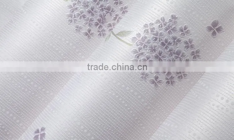 living room decoration country flower pattern 3D wallpaper for walls