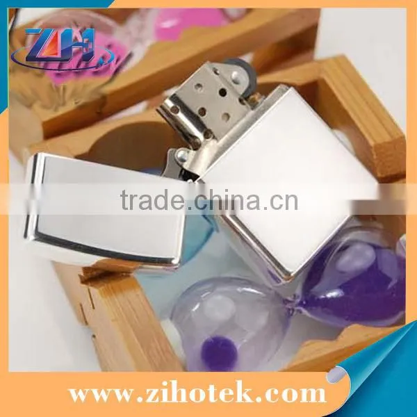 refillable metal lighters for sublimation printing