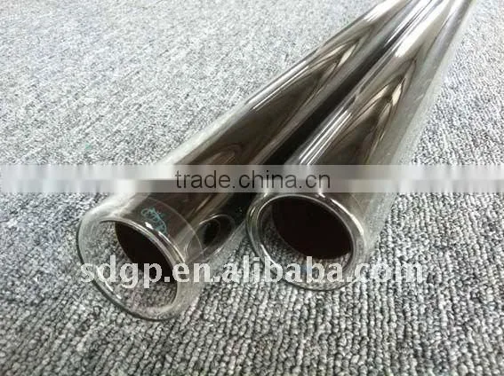 Solar collector vacuum tube