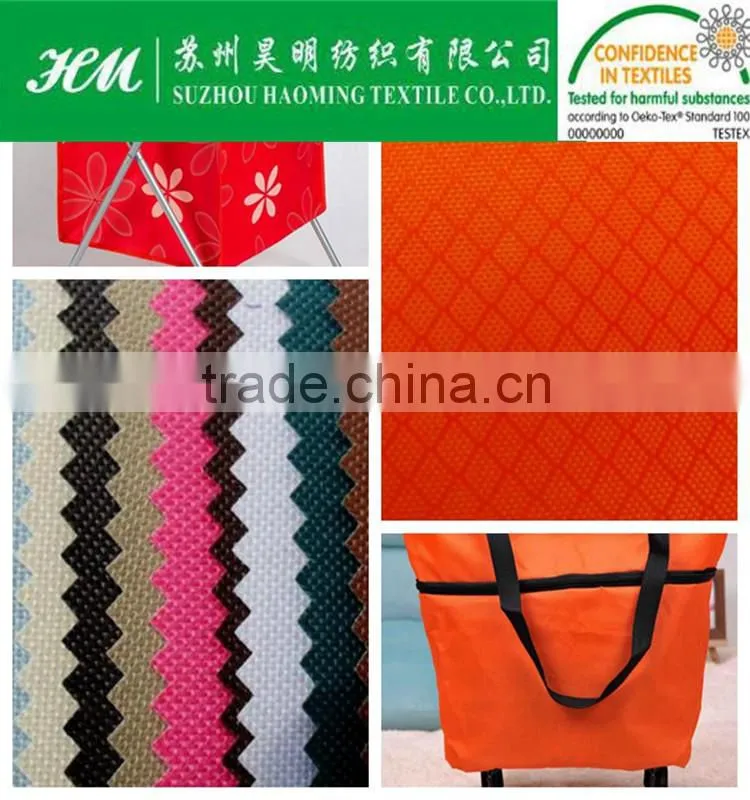 420D oxford fabric pvc coated oxford fabric