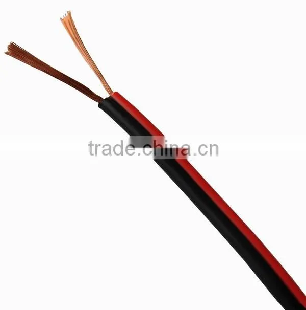 Gold silver copper tinned copper CCA speaker cable