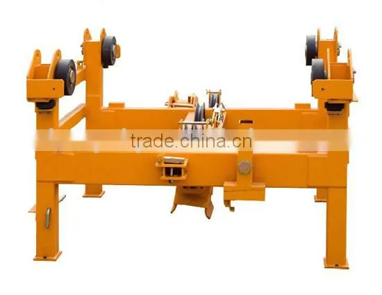 Trolly for Tower Crane