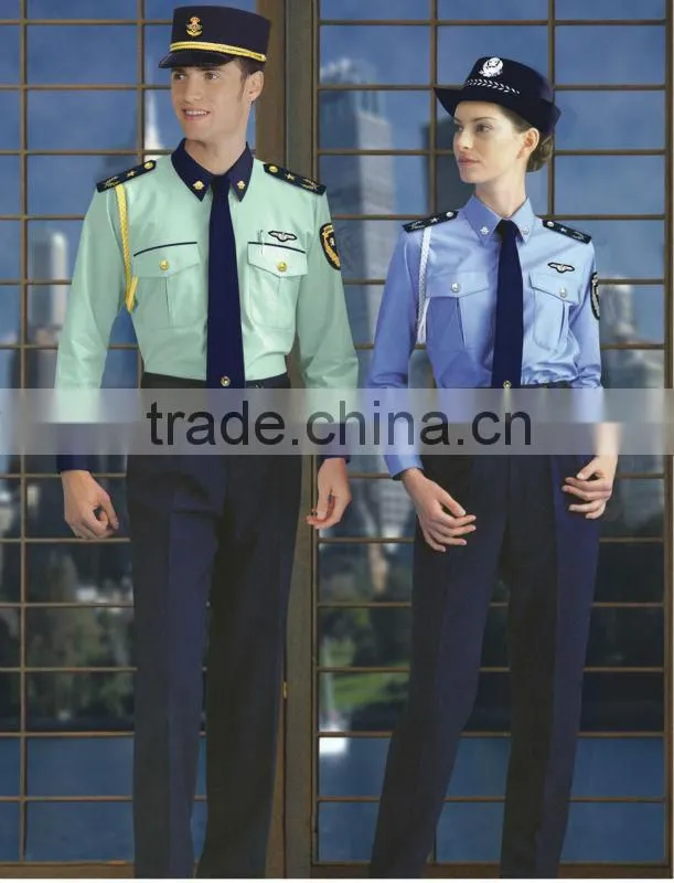 Security uniform Guard uniform
