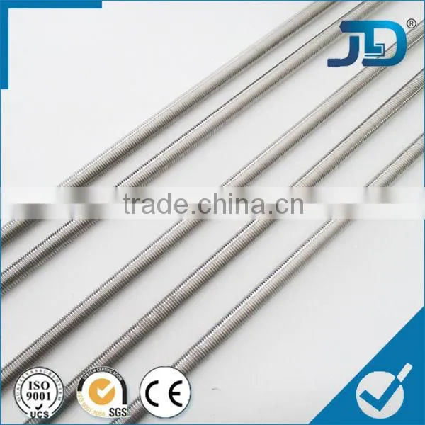 1m/2m/3m stainless steel Threaded rods